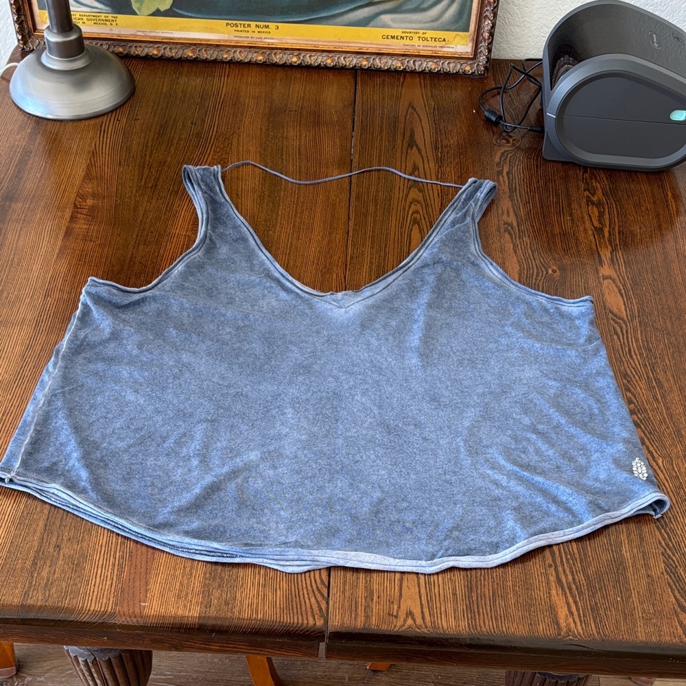 Free People Movement Oversized Tank